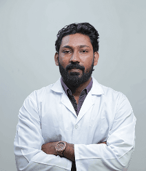 Dr. Visakh Satheesh Kumar Medical Officer at SP Fort Hospital