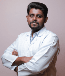 Dr. Jubin Rajan Medical Officer - Nephrology at SP Fort Hospital