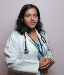 Dr. Arunima V S Medical Officer - Emergency Medicine at SP Fort Hospital