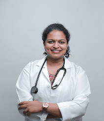 Dr. Amalu M Babu Consultant - Paediatrics at SP Fort Hospital