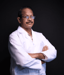 Dr. V. M Rajasekharan Consultant - Anaesthesiology at SP Fort Hospital