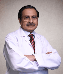 Dr. P. P. Nayar Consultant - General Surgery at SP Fort Hospital