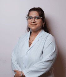 Dr. Anjana Mohan Medical Officer - General Medicine at SP Fort Hospital