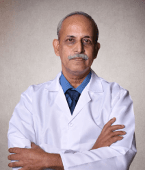 Portrait of Dr. C.S.Vikraman