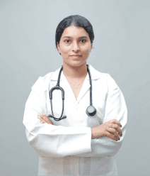 Dr. Sneha Sabu Medical Officer at SP Fort Hospital