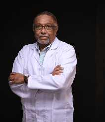 Dr. B. Radhakrishnan Menon Deputy Medical Superintendent at SP Fort Hospital