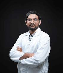 Dr. Nirmal P K Medical Officer - General Surgery at SP Fort Hospital