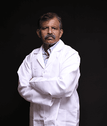 Dr. A Pious Consultant - Respiratory Medicine at SP Fort Hospital