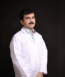 Dr. S Sathish Babu Consultant - Radio Diagnosis at SP Fort Hospital