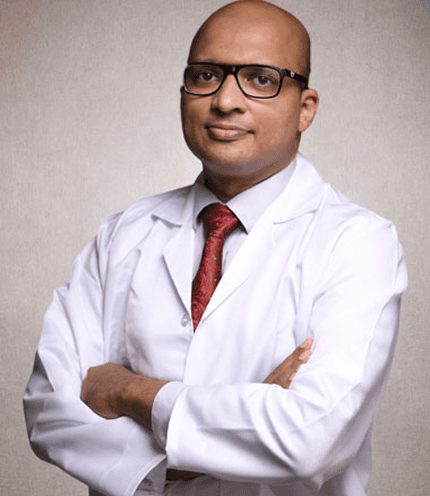 Dr. Ashok Thomas Consultant - Orthopaedics (Spine) at SP Fort Hospital