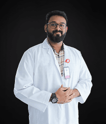 Dr. Rohith Ravindran Consultant - Orthopaedics at SP Fort Hospital