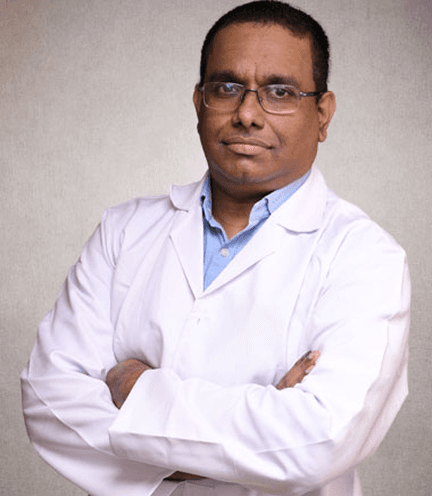 Dr. A.Dileep Kumar Consultant - Orthopaedics at SP Fort Hospital